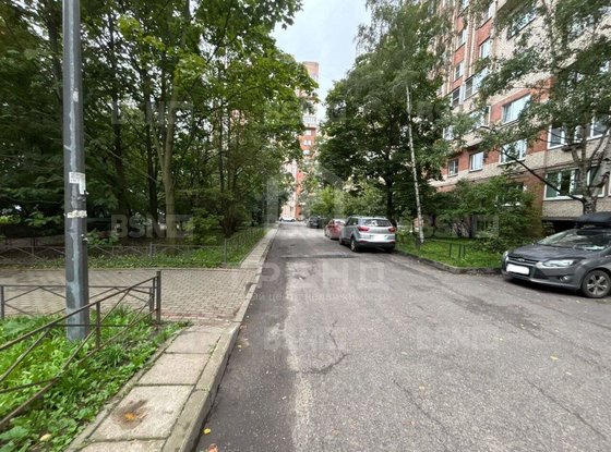 Продажа двухкомнатной квартиры - Двинская улица, д.14, корп.4 
