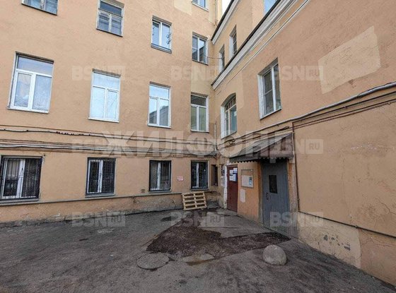 Продажа трехкомнатной квартиры - Обуховской Обороны проспект, д.107 