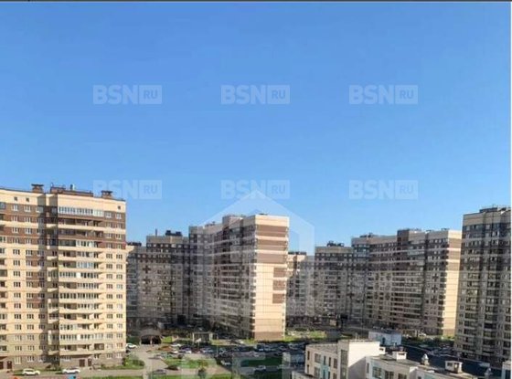 Продажа двухкомнатной квартиры - Мурино, Шоссе в Лаврики улица, д.55 