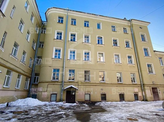 Продажа двухкомнатной квартиры - 5-я В.О. линия, д.52 