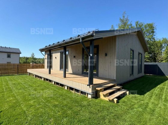 Продажа дома - деревня Нижние Осельки, Нижние Осельки д