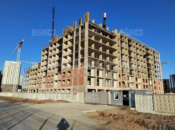 Продажа однокомнатной квартиры - Орлово-Денисовский проспект, д.1 