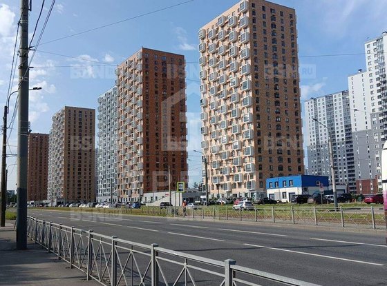 Продажа однокомнатной квартиры - Дальневосточный проспект, д.33, корп.1 