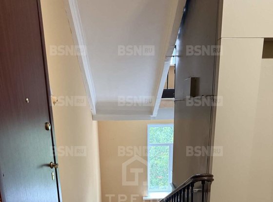 Продажа трехкомнатной квартиры - Победы улица, д.18 