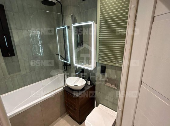 Продажа двухкомнатной квартиры - Северный проспект, д.91, корп.5 