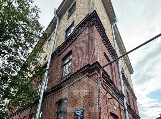 Продажа двухкомнатной квартиры - Степана Разина улица, д.13 