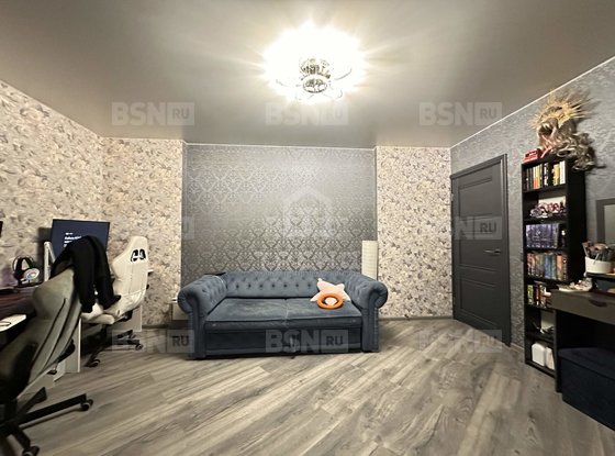 Продажа однокомнатной квартиры - поселок Шушары, Школьная улица, д.6, корп.2 