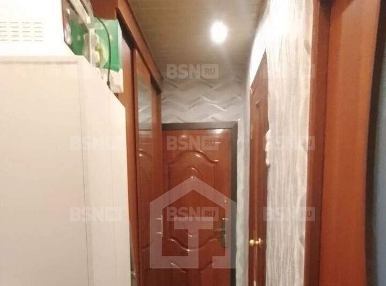 Продажа двухкомнатной квартиры - Большевиков проспект, д.57, корп.1 