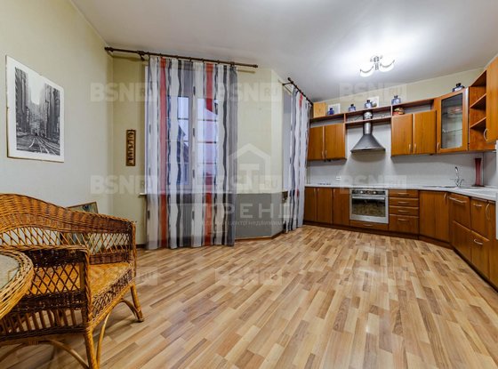 Продажа двухкомнатной квартиры - Каменноостровский проспект, д.39 