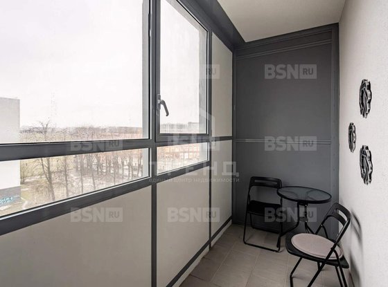 Продажа однокомнатной квартиры - Одоевского улица, д.17 