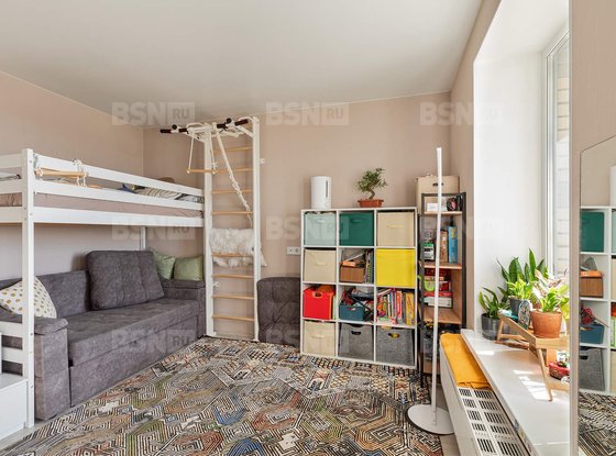 Продажа однокомнатной квартиры - Полевая Сабировская улица, д.45, корп.1 стр 1 