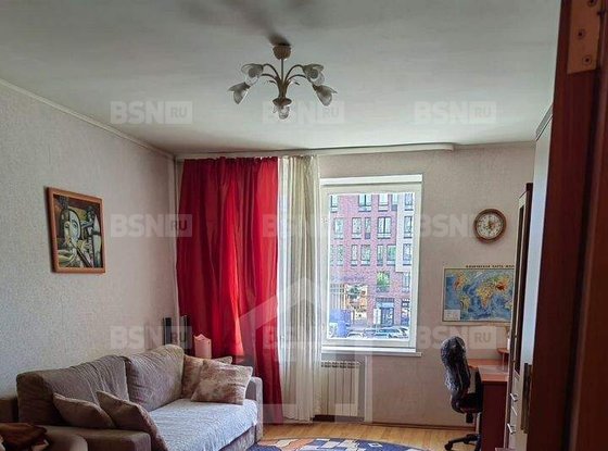 Продажа однокомнатной квартиры - Манчестерская улица, д.10, корп.2 