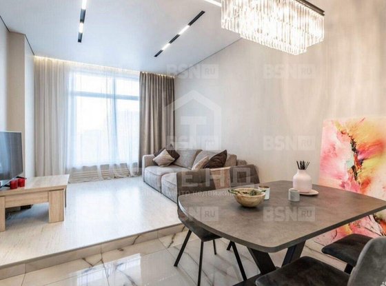 Продажа двухкомнатной квартиры - Ждановская улица, д.45 