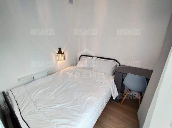 Продажа однокомнатной квартиры - Муринская дорога, д.4, корп.1 