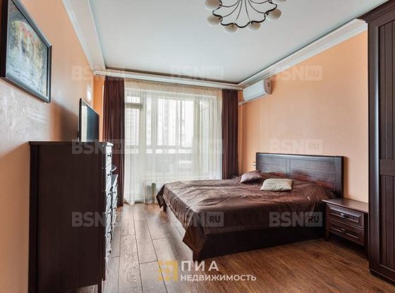 Продажа двухкомнатной квартиры - Композиторов улица, д.12, литера А 