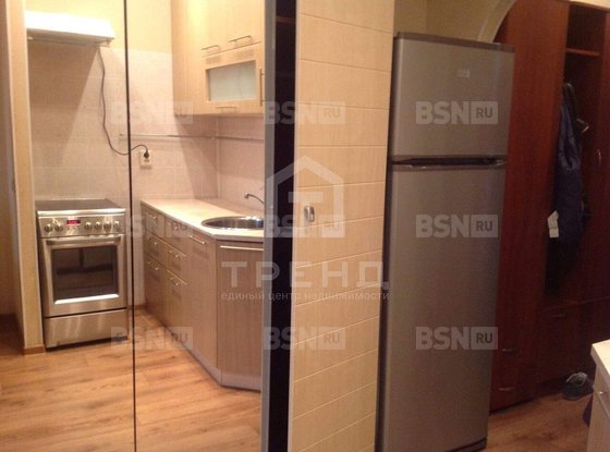 Продажа однокомнатной квартиры - Варшавская улица, д.19, корп.5 