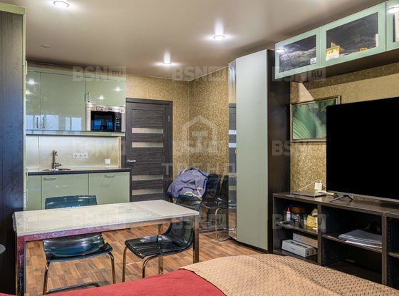 Продажа однокомнатной квартиры - городской поселок Янино-1, Голландская улица, д.8, корп.1 