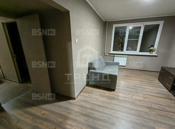 Продажа трехкомнатной квартиры - Дыбенко улица, д.12, корп.1 литера Ж 