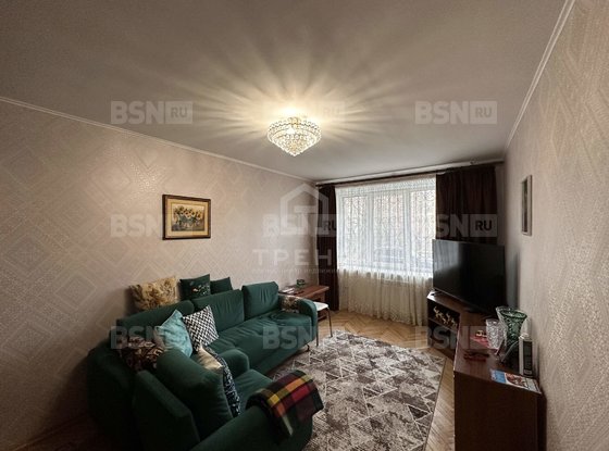 Продажа трехкомнатной квартиры - Новоизмайловский проспект, д.42, корп.2 