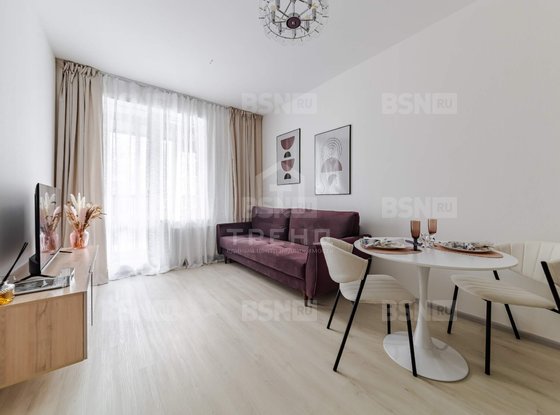 Продажа однокомнатной квартиры - Манчестерская улица, д.3, корп.2 стр 1 