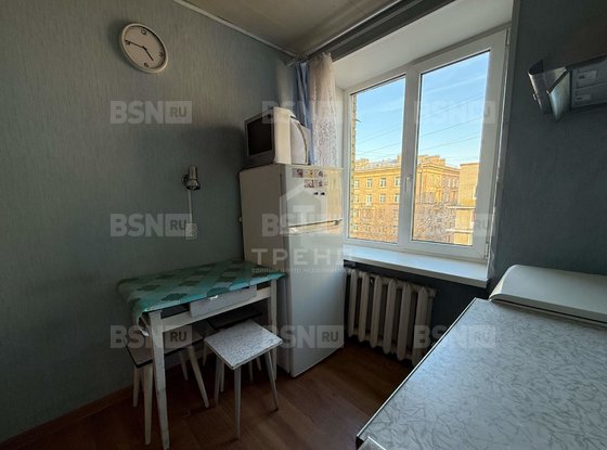 Продажа однокомнатной квартиры - Кондратьевский проспект, д.52 