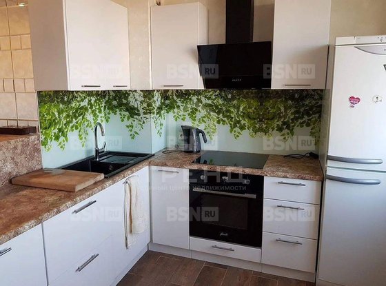 Продажа однокомнатной квартиры - поселок Парголово, Фёдора Абрамова улица, д.8 