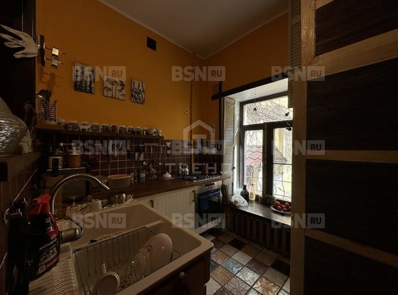 Продажа двухкомнатной квартиры - 13-я Красноармейская улица, д.6 