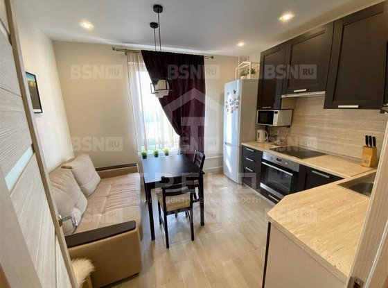 Продажа однокомнатной квартиры - Коллонтай улица, д.5/1 