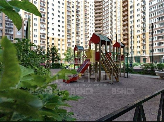 Продажа однокомнатной квартиры - Кудрово, Строителей проспект, д.2 