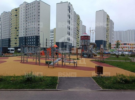 Продажа однокомнатной квартиры - Пейзажная улица, д.24, корп.1 