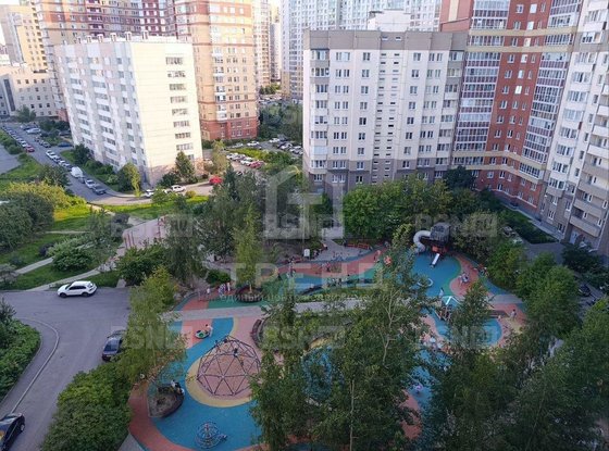 Продажа однокомнатной квартиры - Оптиков улица, д.52, корп.2 литера Б 