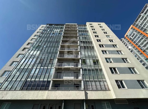 Продажа однокомнатной квартиры - Маршала Казакова улица, д.70, корп.1 