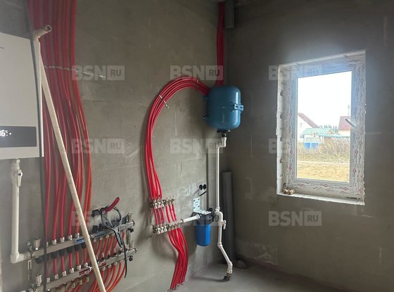 Продажа дома - деревня Пудомяги, Сельская улица, д.35, А