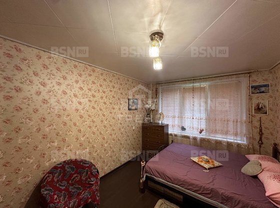 Продажа трехкомнатной квартиры - Крыленко улица, д.25, корп.2 