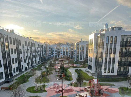 Продажа однокомнатной квартиры - поселок Шушары, Колпинское шоссе, д.117 