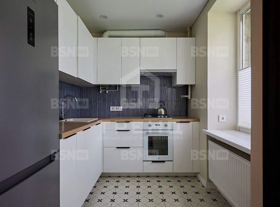 Продажа двухкомнатной квартиры - Тихорецкий проспект, д.7, корп.4 