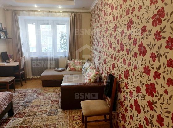 Продажа трехкомнатной квартиры - Витебский проспект, д.51, корп.1 