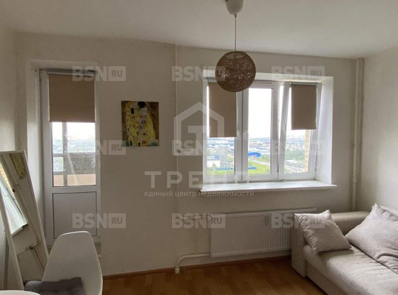 Продажа однокомнатной квартиры - поселок Парголово, Толубеевский проезд, д.24 