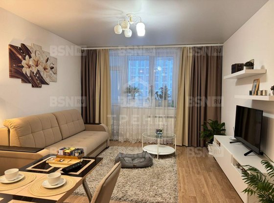 Продажа однокомнатной квартиры - Мурино, Екатерининская улица, д.7, корп.1 