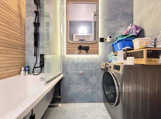 Продажа однокомнатной квартиры - поселок Шушары, Нины Петровой ул, д.8, корп.1 