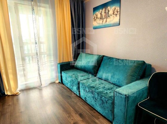 Продажа однокомнатной квартиры - Бугры, Гаражный проезд, д.27, корп.2 