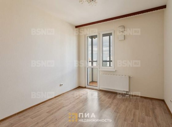 Продажа однокомнатной квартиры - Чарушинская улица, д.10, стр1 