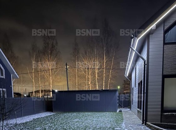 Продажа дома - Ленинградская область, Малиновая улица, д.7