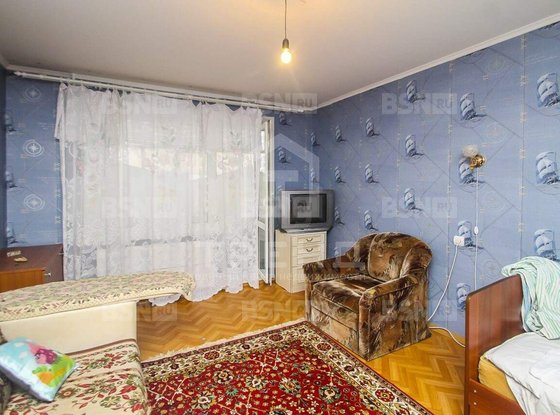 Продажа двухкомнатной квартиры - Морская набережная, д.45 