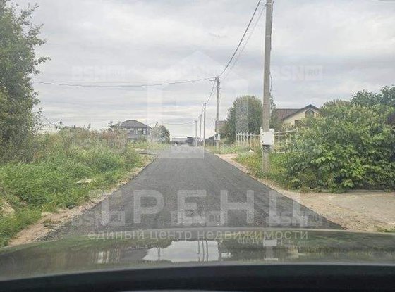 Продажа участка - Ленинградская область, Массив Ёксолово-Манушкино территория