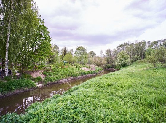 Продажа участка - поселок Петро-Славянка, Лесной проспект