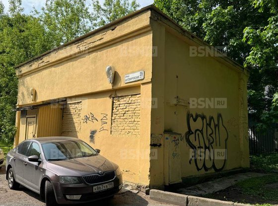 Продажа отдельно стоящего здания - Кантемировская улица, д.35, корп.2 литера А 