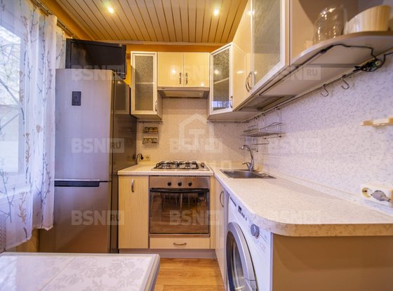 Продажа двухкомнатной квартиры - Софийская ул, д.33, корп.2 