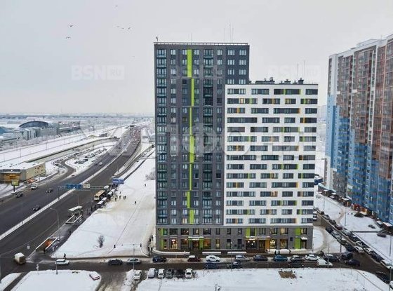 Продажа однокомнатной квартиры - Витебский проспект, д.97, корп.1 