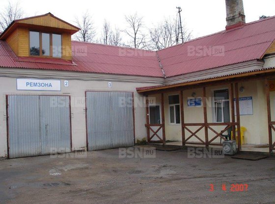 Продажа отдельно стоящего здания - Сестрорецк, Тарховский проспект, д.1 